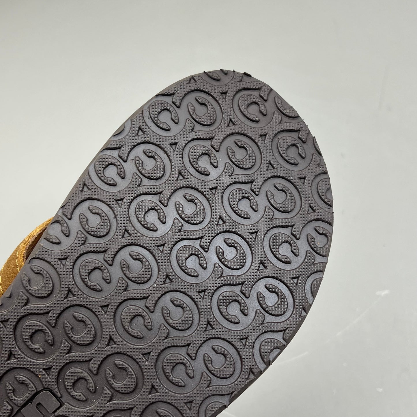 COBIAN Lazo Premium Leather Sandals Men's Sz 10 EU 43 Tan LZO-24-230-10